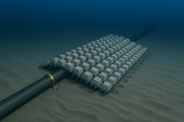 Cable & Pipeline Stabilization